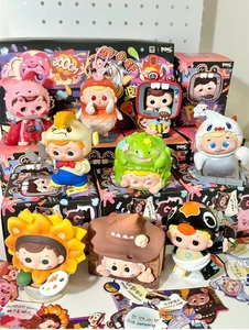 Play With Pidol Naughty Series Blind Box Confirmed Figures Toy Gift Collection - Picture 1 of 16