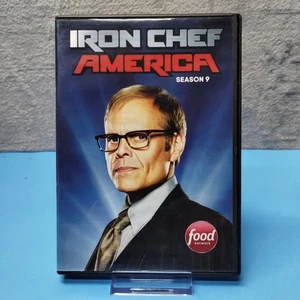 Iron Chef America - Season 9 - Picture 1 of 3