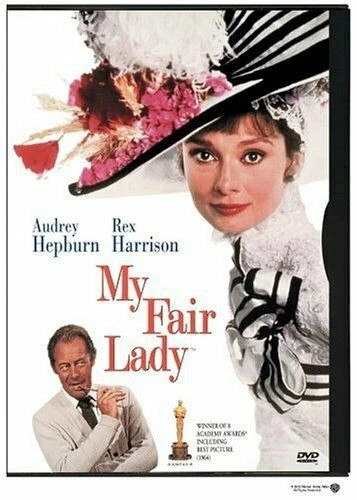 My Fair Lady 1965 US DVD Region 1 New & Sealed - Image 1 of 1