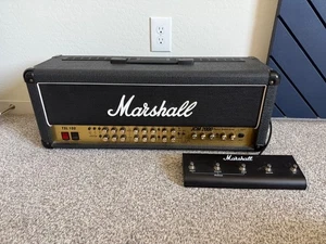Cabezal amplificador de guitarra Marshall JCM 2000 TSL 100 triple super plomo - Imagen 1 de 1