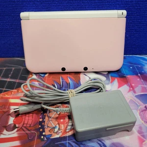 Nintendo 3DS XL Console - Pink (Tested Working) - Bild 1 von 4