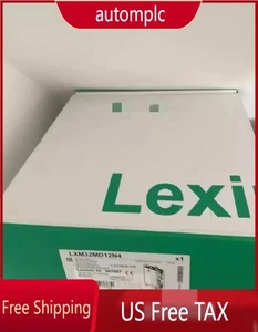 LXM32MD12N4 Quick Delivery Treiber Brandneu Servotreiber LXM32MD12N4 - Bild 1 von 1