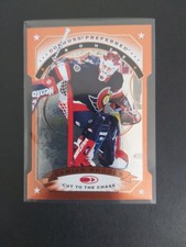 97-98 Donruss Preferred Damian Rhodes Cut To The Chase Die Cut #37 Senators