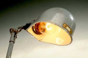 再入荷】 Vintage フェアリーズ・O.C WHITE デスクランプ 蛍光灯/電球