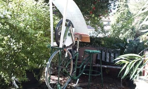 JuicYcle 'Classic' stationary pedal-power system - Picture 1 of 2
