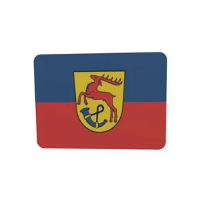 Tischset Tischmatte Untersetzer Bockhorn - Bild 1 von 2