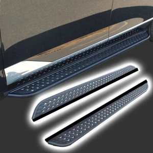2PCS Running Board fits for Hyundai Palisade 2019-2025 Side Steps Nerf Bars - Picture 1 of 17