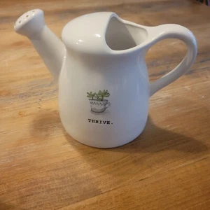 Rae Dunn THRIVE Watering Can - Picture 1 of 2