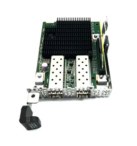 X53DF Dell 10GB SFP PCIe Dual-Port Mezzanine Card For C6220 - Picture 1 of 1