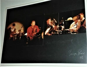 Ronnie Scott's - Fotografía de Selwyn Price de Sadao Watanabe y su cuarteto - Imagen 1 de 5