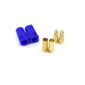 1Pair EC3 Banana Plug Male Female Connector RC ESC LIPO Battery NEW - Picture 1 of 6