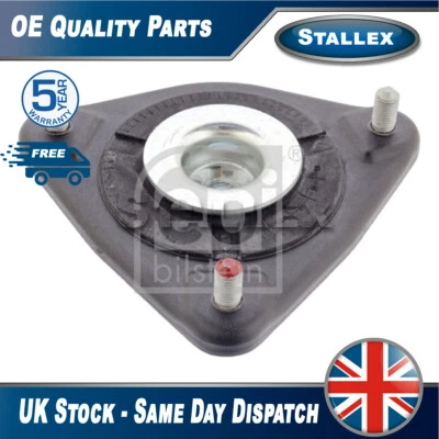 Fits Hyundai i30 Kia Cee'D Pro Cerato Koup Strut Top Mount Front Stallex - Image 1 of 2