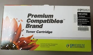 Premium Compatibles Inc. TN350PC Cartuccia di inchiostro e toner di ricambio per pane... - Foto 1 di 3