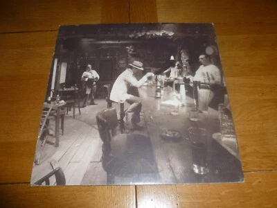 LED ZEPPELIN - In Through The Out Door - 1979 German Swan Song label 7-track LP - Image 1 of 4