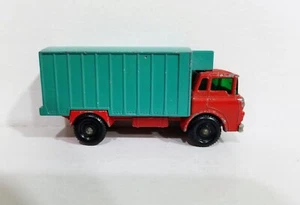 Vintage Matchbox Refrigerator Truck #44 Made in England by Lesney - Picture 1 of 7