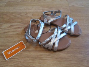 debenhams girls sandals