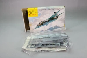 ZO019 HELLER CADET L017 maquette avion Jaguar Entrainement - Picture 1 of 5