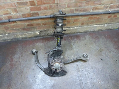2014 MERCEDES E220 AMG MK4 A207 CONVERTIBLE FRONT LEFT SUSPENSION LEG - Image 1 of 4