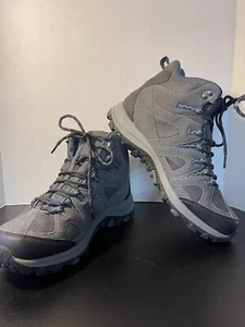 Merrell Mens US 10 Castle Rock Dark Denim Waterproof Hiking Boots - Picture 1 of 6