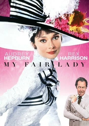 My Fair Lady (DVD, 1964)