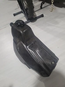 Serbatoio In Carbonio Per Honda Crf 450 2002/2008 - Foto 1 di 1