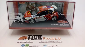 PEUGEOT 207 S 2000 / F.Loix-S-Smeets / RALLYE MONTECARLO 2009 / ALTAYA 1:43 /... - Imagen 1 de 1