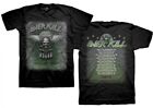 Overkill White Devil Amory North American Tour 2014 T-Shirt Gr.M Exhorder