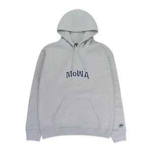 NWT MOWALOLA GREY MOWA HOODIE SIZE M $315 - Picture 1 of 6