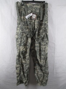 USGI Gen 3 Level 5 Medium Long Digital Soft Shell Pants/Trousers ACU Army NWT - Picture 1 of 3