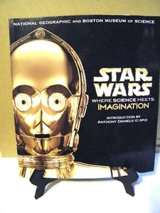 Star Wars: Where Science Meets Imagination By Boston Museum Of Science - Picture 1 of 3
