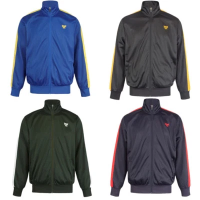 Tapout Herren Track Top Jacke S M L XL 2XL XXL Trainingsjacke Jacket MMA UFC neu - Bild 1 von 4