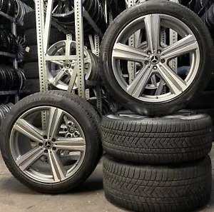 4 Orig Mercedes-Benz Winterräder 275/45 R21 107V GLE V167 A1674016800 2004 - Bild 1 von 4