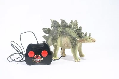 Игра The Lost World-Jurassic Park: Remote Control Stegosaurus (ToyBiz, 97 года) - Изображение 1 из 4