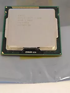 Intel Core i7-2600 3,40 GHz CPU Prozessor für Sockel 1155 - Bild 1 von 3