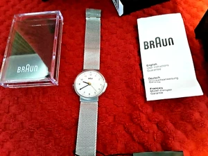 Braun Armbanduhr BN 32 ,NEU! - Bild 1 von 8