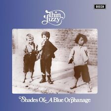 Thin Lizzy - Shades Of A Blue Orphanage [New CD] UK - Import