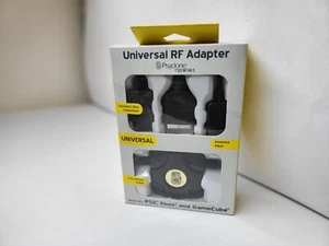 NEW PSYCLONE Automatic RF RFU Coax Switch Adapter for SNES Super Nintendo #41E - Picture 1 of 5