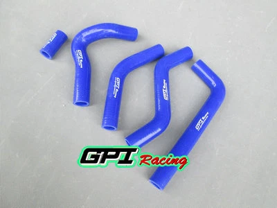 Manguera de radiador de silicona para Suzuki RMZ 450 RMZ450 2006 06 Foto 1 de 4