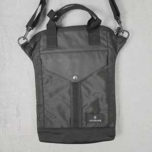 Victorinox Swiss Army Altmont 3.0 Slimline Vertical Laptop ToteBlack Brand New - Picture 1 of 11