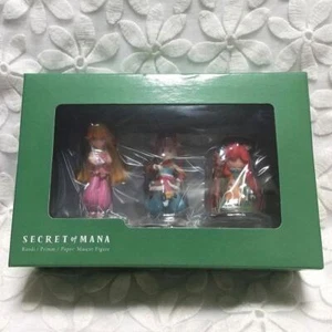 PS4 Seiken Densetsu 2 SECRET of MANA Collector's Edition Limited Figure - Picture 1 of 2