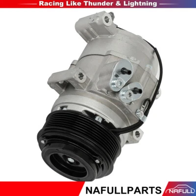 8832004060 AC A/C Compressor fit for 2005-2015 Toyota Tacoma 2.7L 4.0L - Image 1 of 4