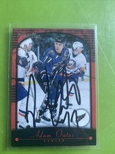 2000-01 Topps Premier Plus #63 Adam Oates Washington Capitals