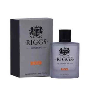 Perfume Riggs rider 3.4FL zo Perfume UAE ORIGINAL 100 % For Men عطر ريجز - Picture 1 of 3
