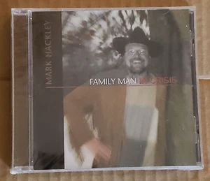 NEW! Mark Hackley "Family Man In Crisis" (c)2004 Audio CD SEALED! - Bild 1 von 3