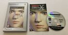 Resident Evil Code Veronica X Sony PlayStation 2 PS2 Platinum Complete PAL