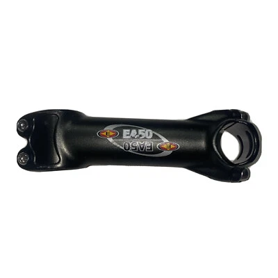 Easton EA50 bicycle bike stem 120mm +/-6 degree 25.4 1 1/8th aluminum Black - Image 1 of 4