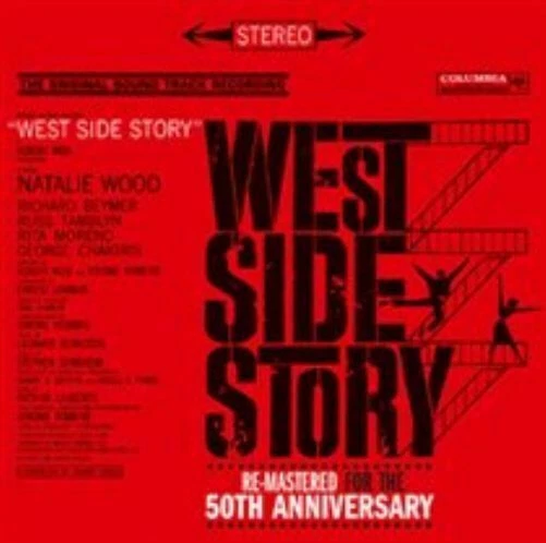 west Side Story 0887254247722 By Various Artists CD