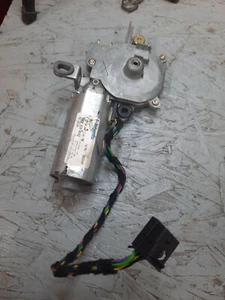 00-06 MERCEDES W220 W215 C215 CL-CLASS SUNROOF MOTOR 2208203842 OEM - Picture 1 of 4