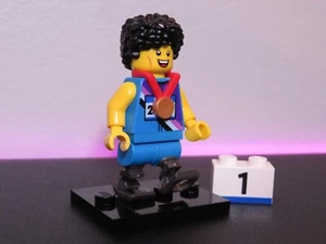 Lego Minifigures Series 25 Sprinter - Bild 1 von 1