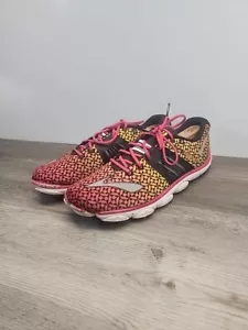 Brooks Pure Connect 4 1201761B58 mehrfarbige Damen-Laufschuhe Größe 10 - Bild 1 von 9